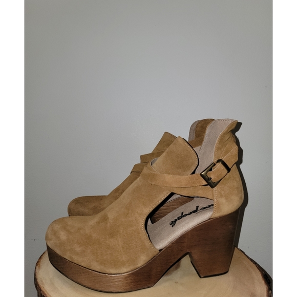 FREE PEOPLE × Cedar Clog  Sz40 - Picture 5 of 10